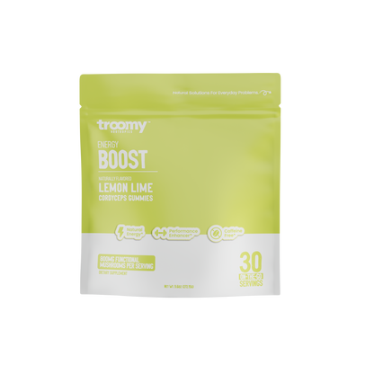 Boost: Cordyceps Mushroom Gummies