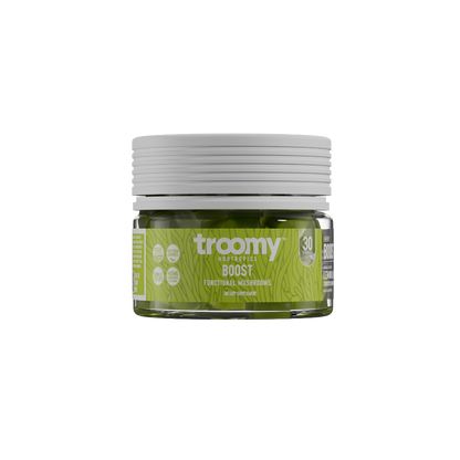 Boost: Cordyceps Mushroom Gummies