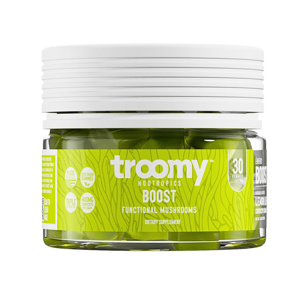 Boost: Cordyceps Mushroom Gummies