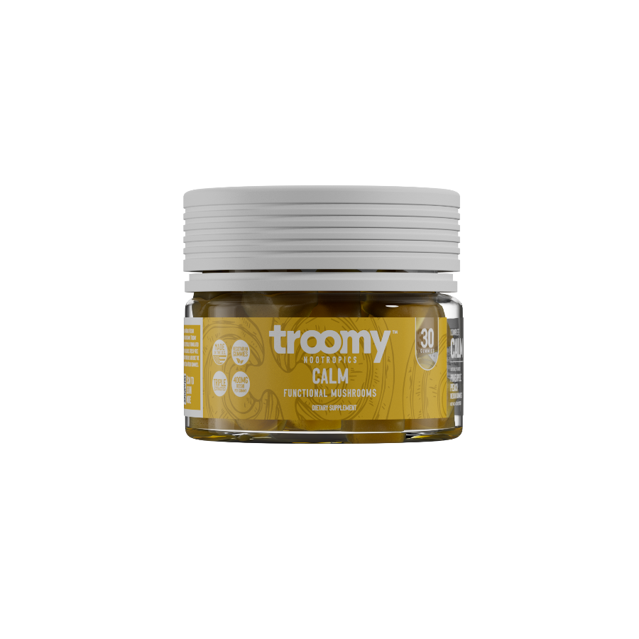 Calm: Reishi Mushroom Gummies