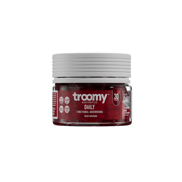 Daily: 14 Mushroom Blend Gummies