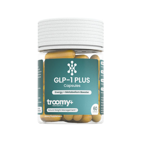 GLP-1 Plus Daily Wellness Capsules – 60 Count