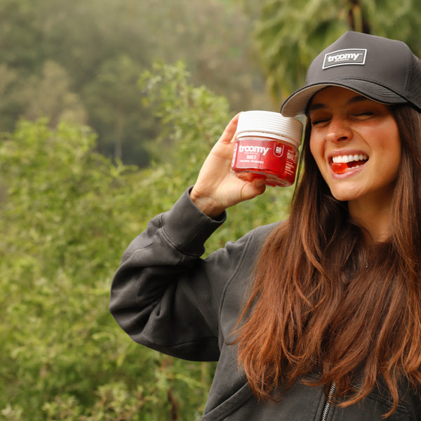 Wellness Daily: 14 Mushroom Blend Strawberry Mango Gummies