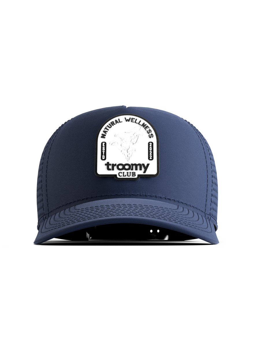 Troomy Club Oyster Hat