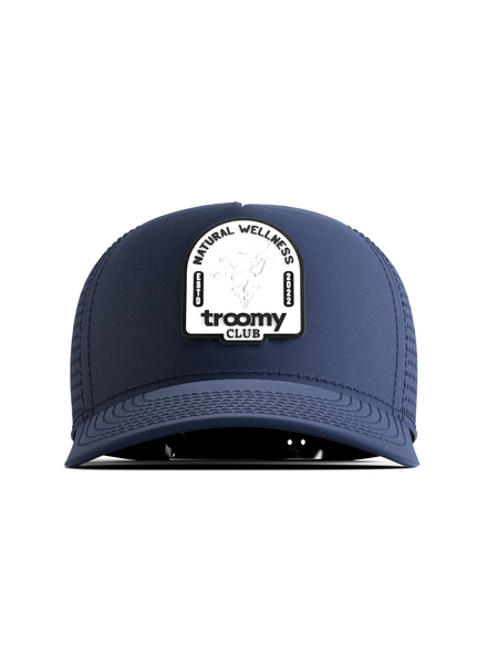 Troomy Club Oyster Hat