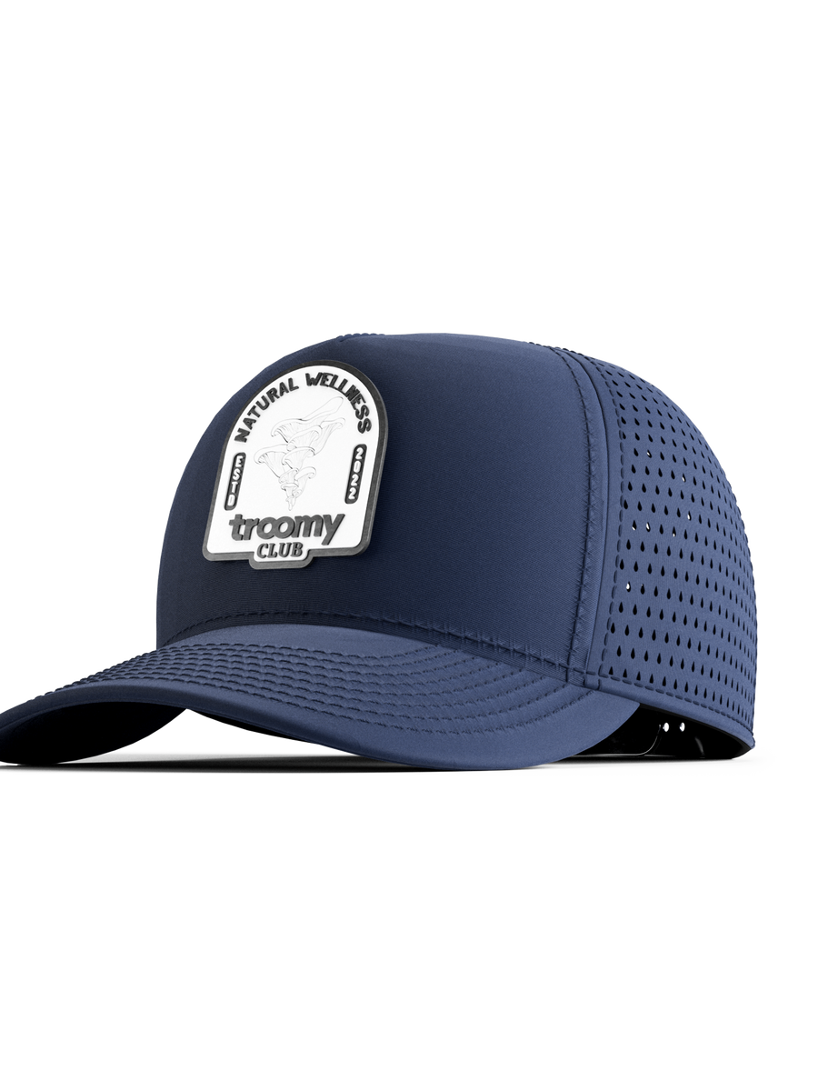 Troomy Club Oyster Hat