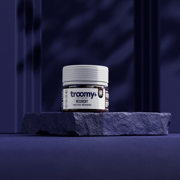 Recovery product render