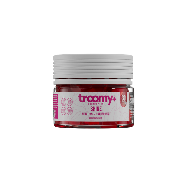 Shine: Tremella + Biotin + Collagen Gummies