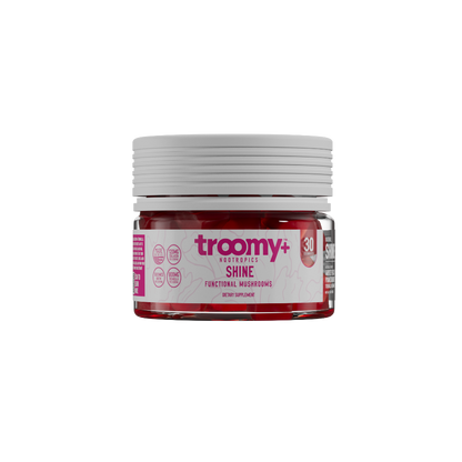 Shine: Tremella + Biotin + Collagen Gummies