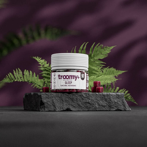 Sleep product render