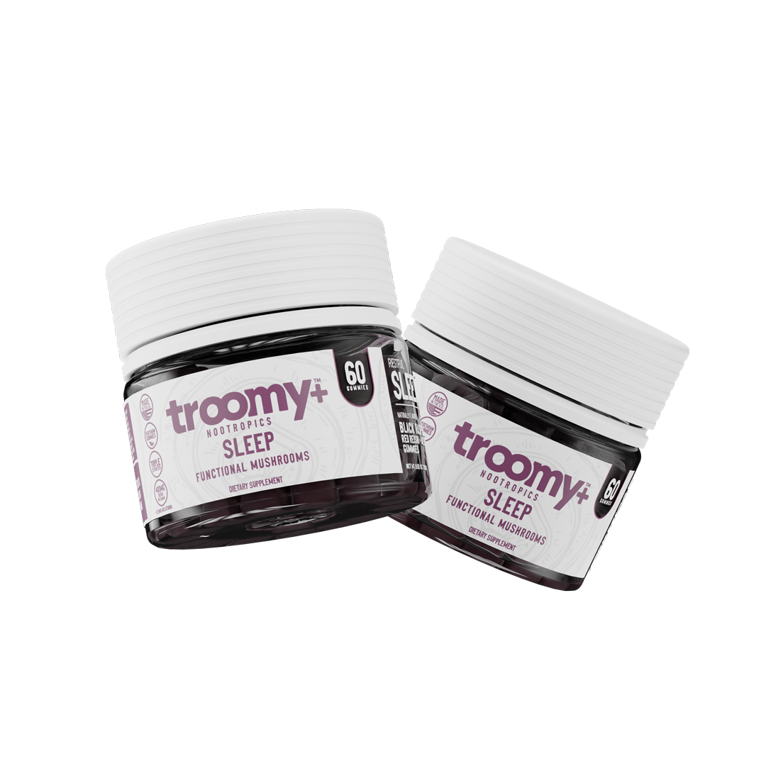 Troomy Sleep: 60-Day Supply