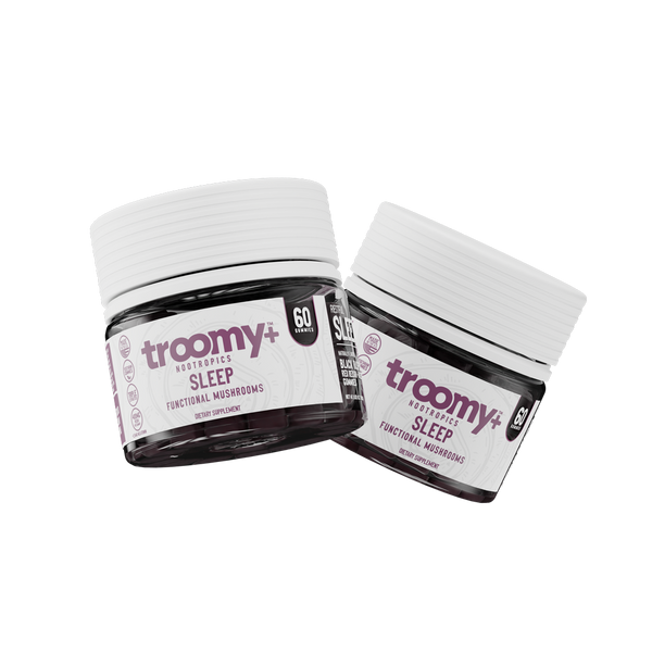 Troomy Sleep: 60-Day Supply