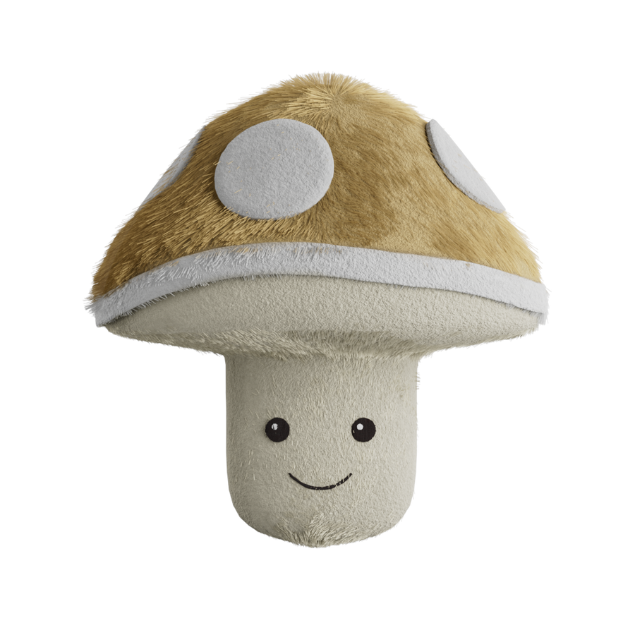 Troomy Club Mushroom Plushie
