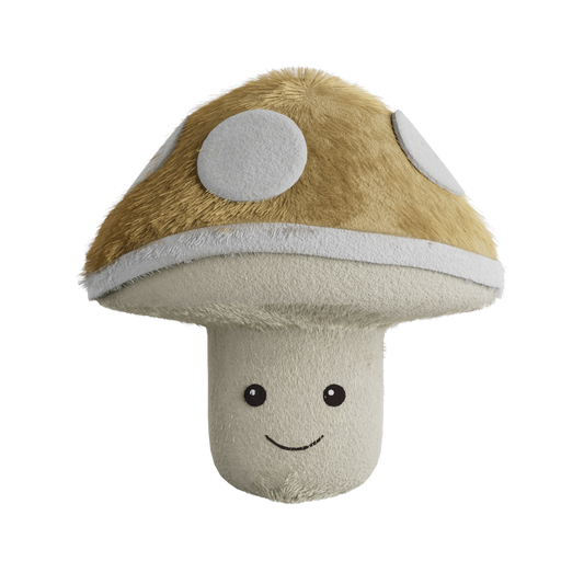 Troomy Club Mushroom Plushie