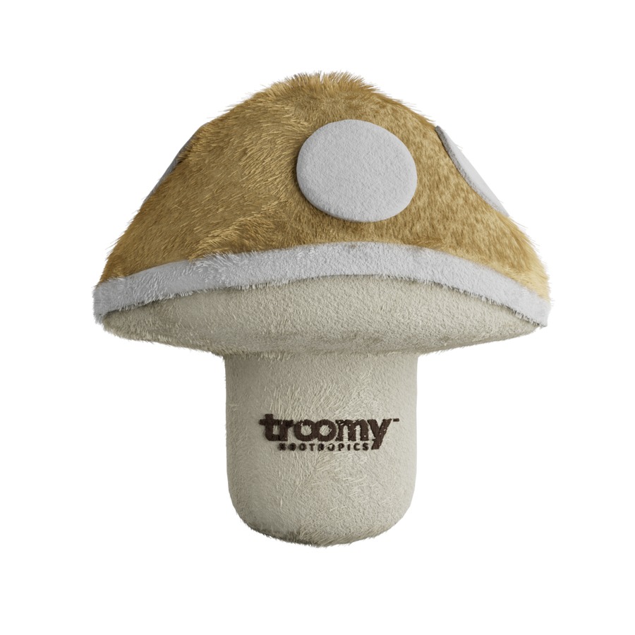 Troomy Club Mushroom Plushie