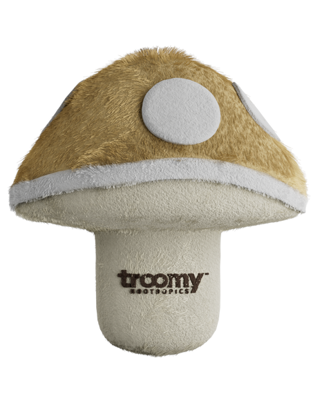 Troomy Club Mushroom Plushie