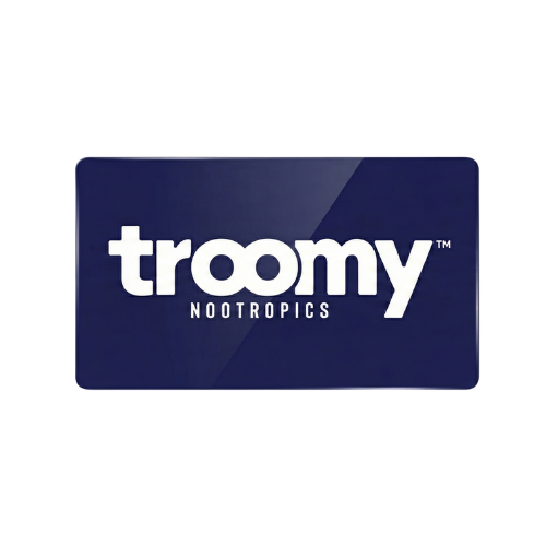 Troomy Nootropics Gift Card