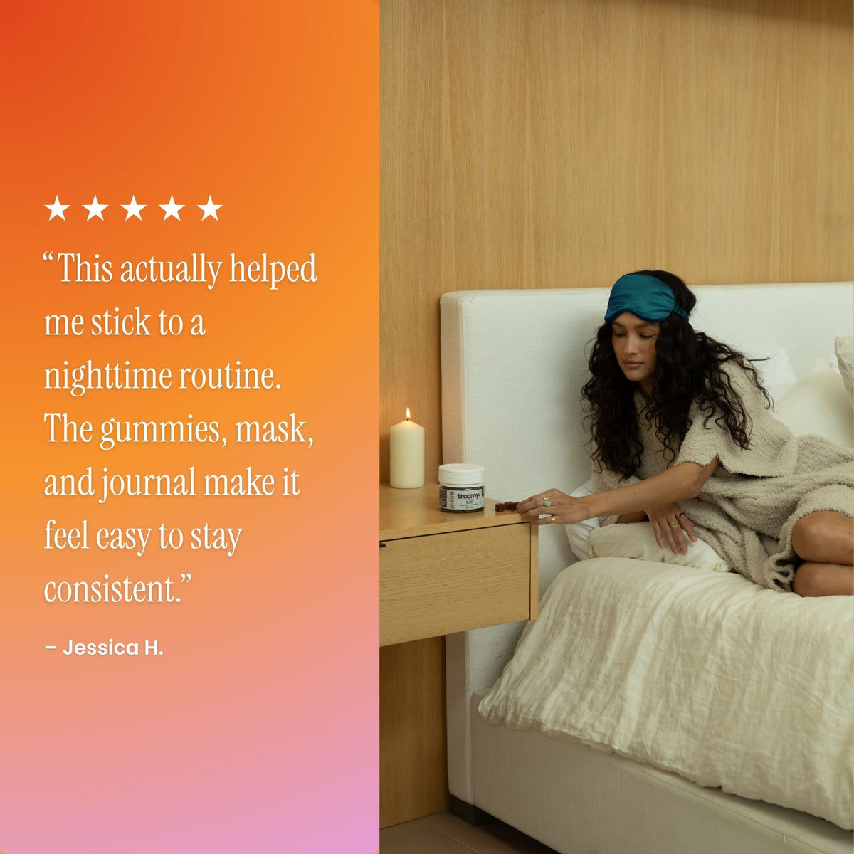 Troomy Sleep System
