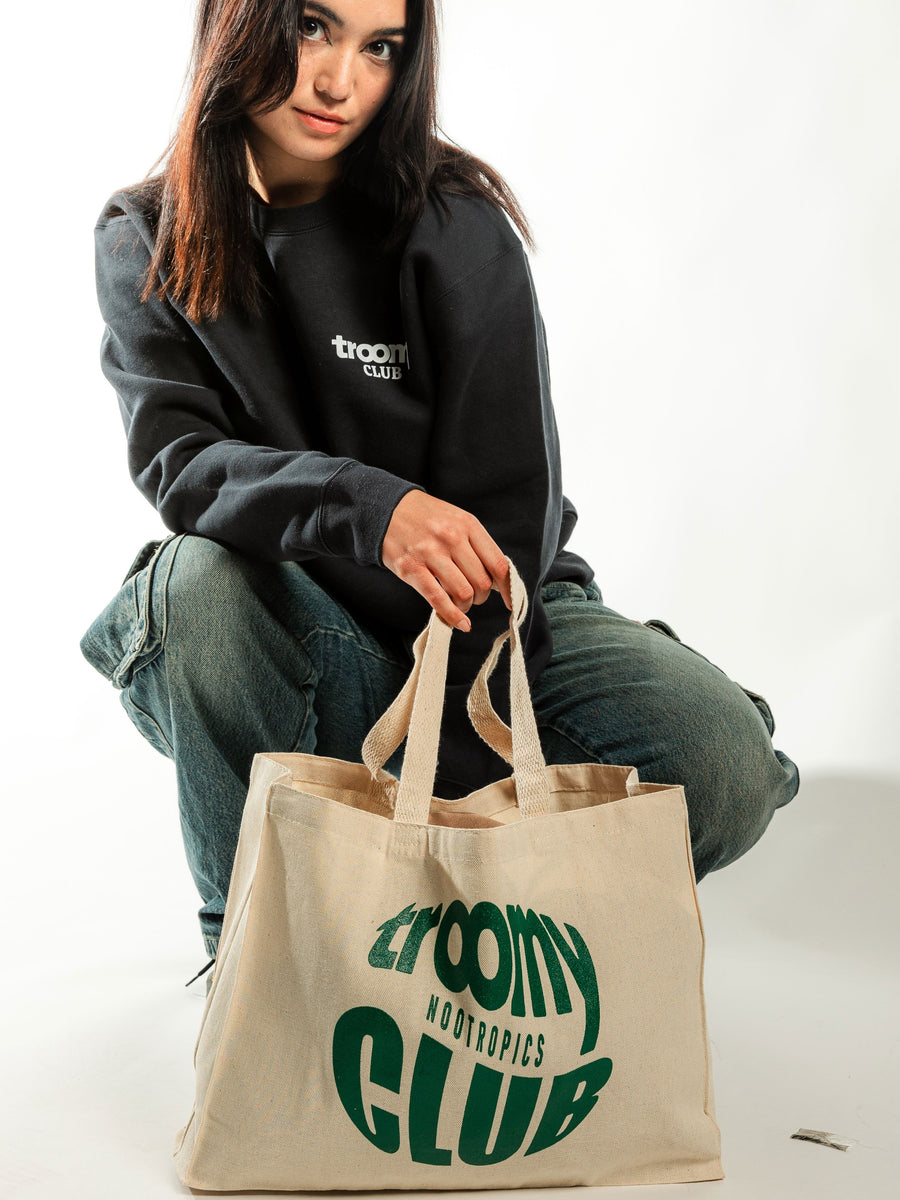 Troomy Club Tote
