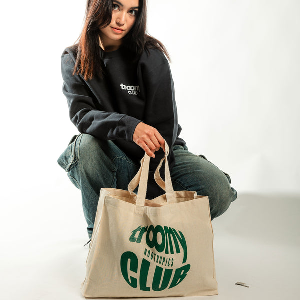 Troomy Club Tote