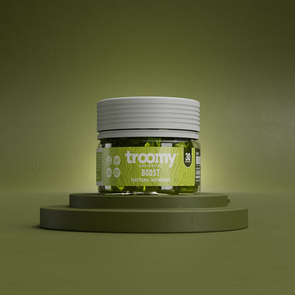 Boost: Cordyceps Mushroom Gummies