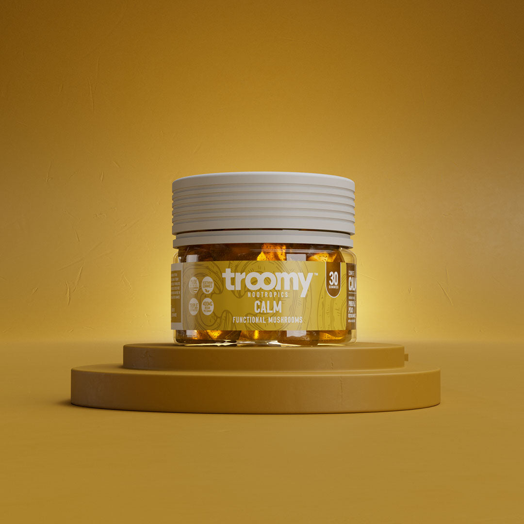 Calm: Reishi Mushroom Gummies