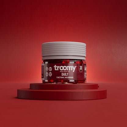 Daily: 14 Mushroom Blend Gummies