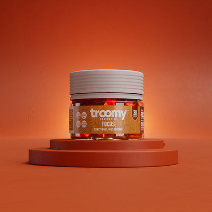 Focus: Lion's Mane Mushroom Gummies