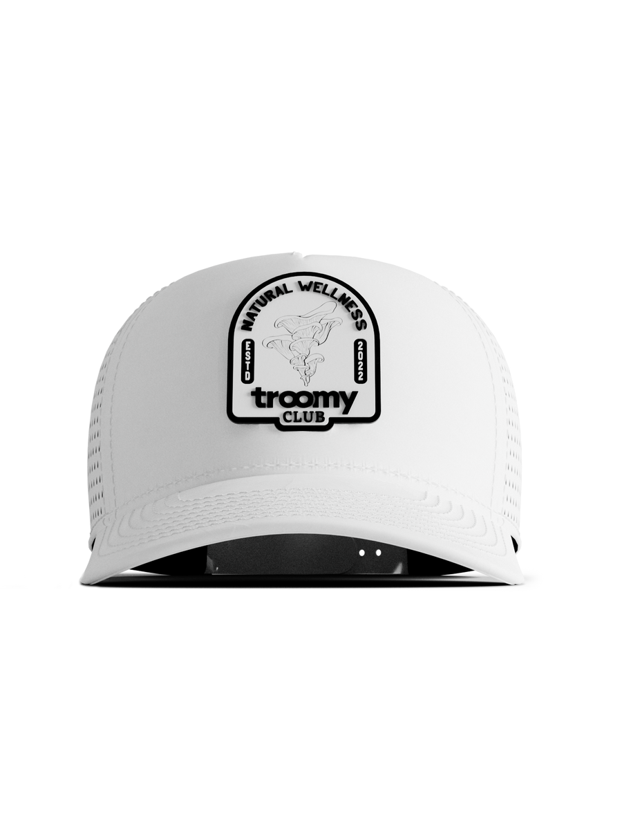Troomy Club Oyster Hat
