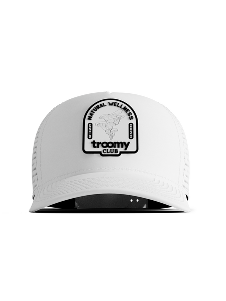 Troomy Club Oyster Hat