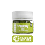Boost - Cordyceps - Lemon Lime - Energy Support - #1 Energy Gummy - Troomy Nootropics in Whittier, CA