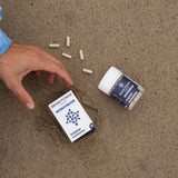 Brain Power - Lion's Mane, Cordyceps, Caffeine - Capsule - Cognition Support - Peaceful Setting - Troomy Nootropics in Whittier, CA