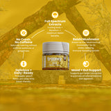 Calm - Reishi - Pineapple Peach - Stress Relief - Top Selling Points - Troomy Nootropics in Whittier, CA