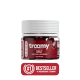 Daily - 14 Mushroom Blend - Strawberry Mango - Health Support Supplement - #1 Nootropic Bestseller - Troomy Nootropics in Whittier, CA
