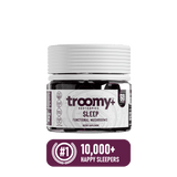 Sleep - Reishi and Melatonin - Black Raspberry - Calm Sleep Supplement - 10,000 Happy Sleepers Badge - Troomy Nootropics in Whittier, CA